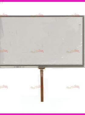 通用于AMT10651 工控触摸手写外屏幕玻璃四线电阻质量好灵敏度高