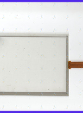 用于LB064V02  6.4寸触摸手写外屏幕玻璃工控中控用