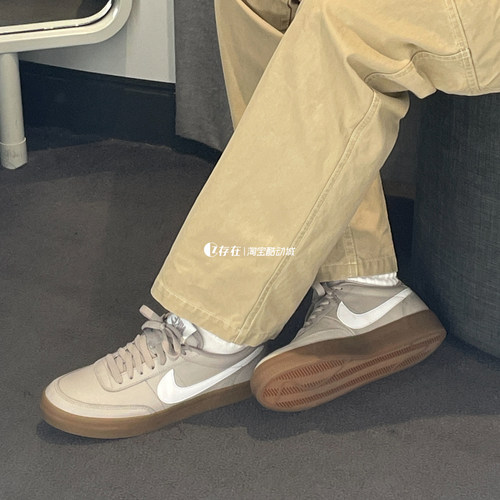 Nike耐克复古潮搭明星同款舒板鞋
