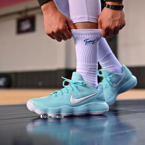 NikeHD2017龙年限定实战篮球鞋