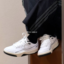 HF3255 Jordan 男子复古圆头低帮运动篮球鞋 Court 100 Flight