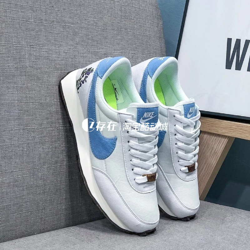 耐克复古休闲缓震华夫鞋