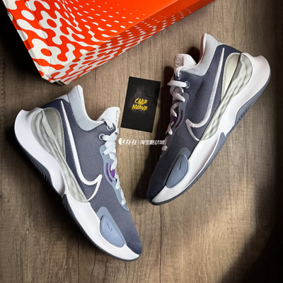 Nike/耐克男子低帮运动篮球鞋