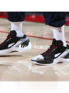 Air Jordan Zoom Separate AJ 东契奇中帮实战篮球鞋 DH0248-030