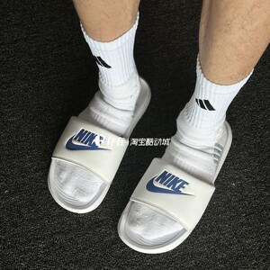 运动休闲舒适轻便防滑一字凉拖鞋