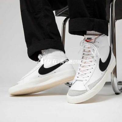 Nike/耐克女高帮开拓者运动板鞋