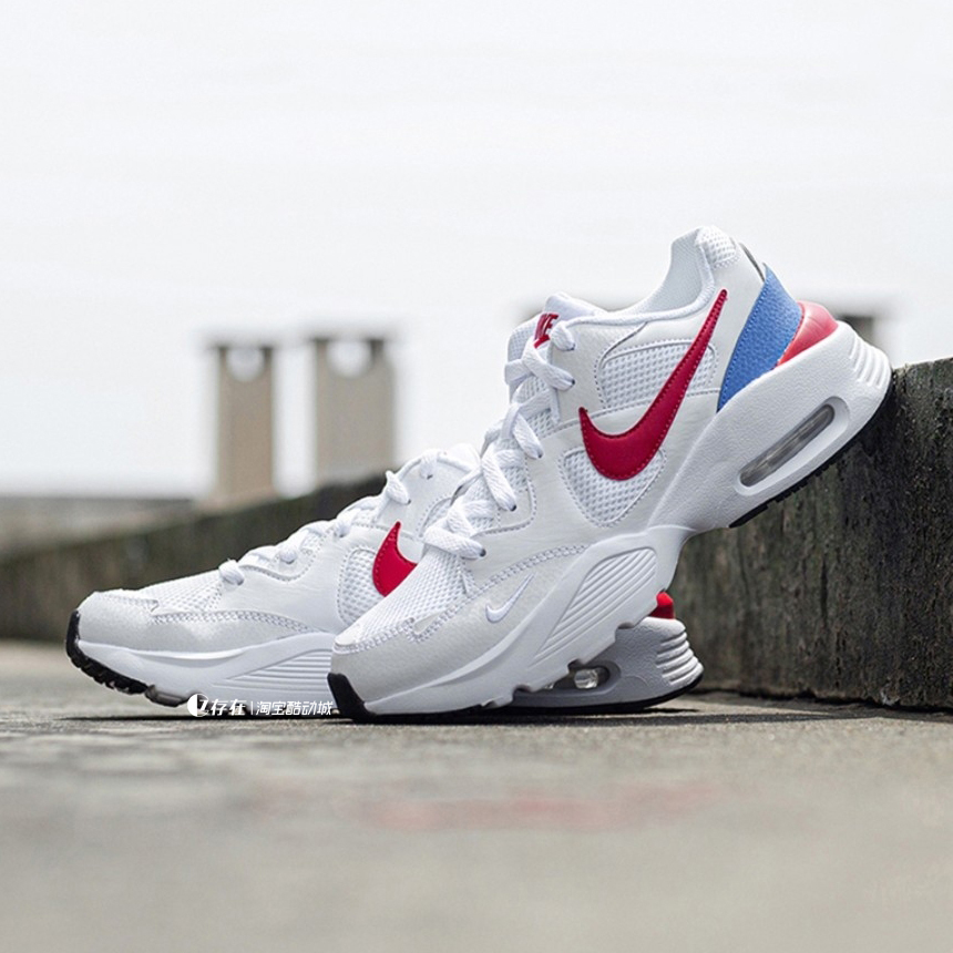 Nike Air Max Fusion男双钩复古解构气垫慢跑老爹鞋CJ1671 CJ1670