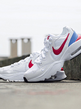 Nike Air Max Fusion男双钩复古解构气垫慢跑老爹鞋CJ1671 CJ1670