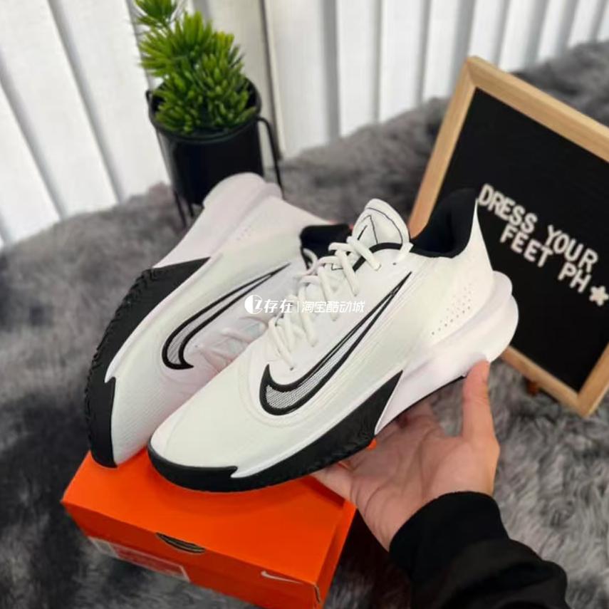 Precision男子低帮实战篮球鞋