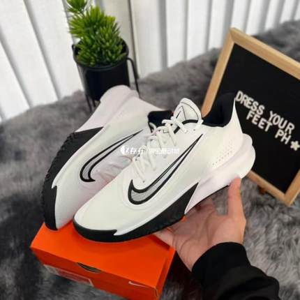 Nike/耐克 Precision 7 精密7男子训练运动实战篮球鞋FN4322-101