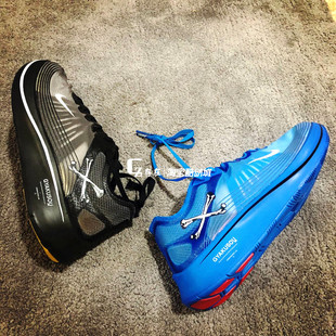 Nike Zoom fly X GYAKUSOU高桥盾联名限定男子运动跑鞋AR4349-400