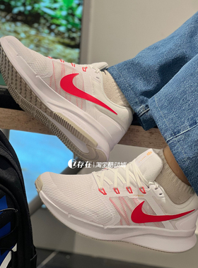 Nike/耐克 Run Swift 3 男女网面透气运动休闲跑步鞋 DR2695-101