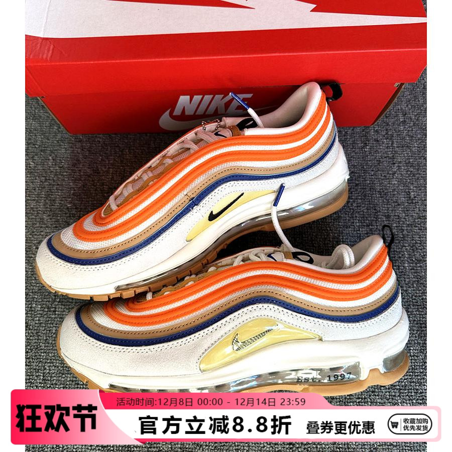 Nike/耐克男女气垫减震跑步鞋