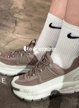 Nike耐克Zoom Vomero Roam厚底复古百搭运动休闲老爹鞋HV6410-100