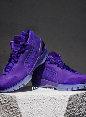 Nike/耐克 Air Zoom Generation 男子低帮复古篮球鞋 FJ0667-500