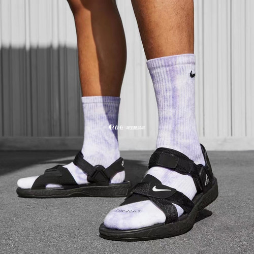 Nike/耐克夏季男女户外运动凉鞋