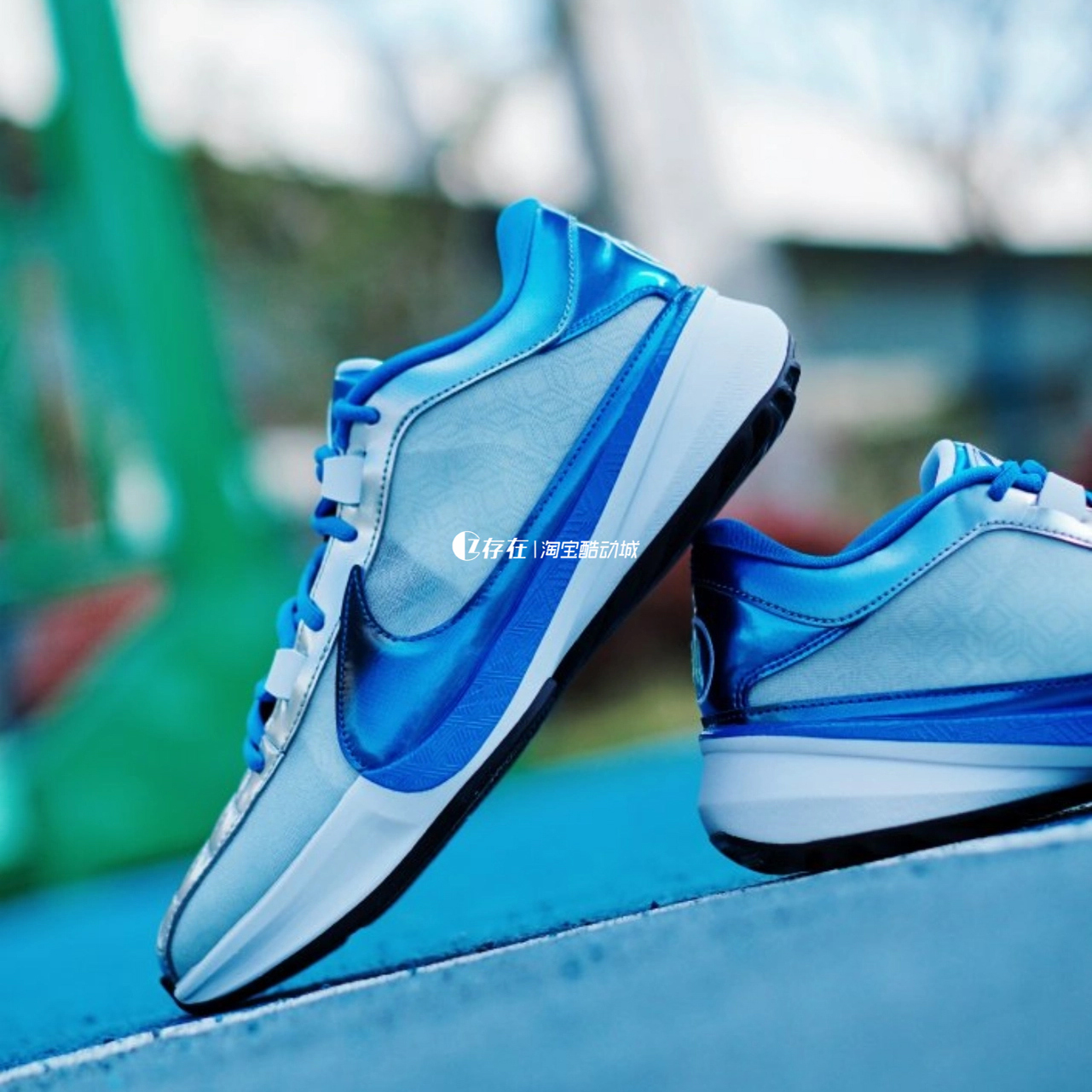 Nike/耐克低帮实战运动篮球鞋