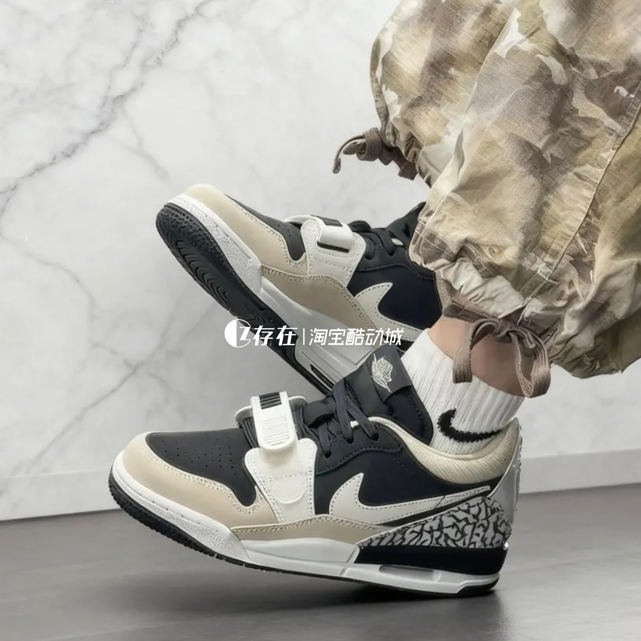 Air Jordan Legacy 312 AJ312 高帮休闲运动篮球鞋 CD7069 HF3182