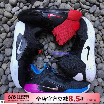 实战篮球鞋Nike/耐克减震