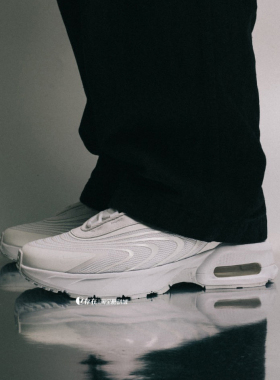 NIKE/耐克 Air Max Fire 男士低帮舒适厚底运动休闲鞋IF2621-100