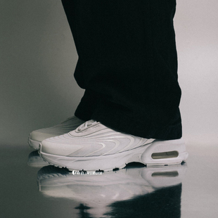 NIKE/耐克 Air Max Fire 男士低帮舒适厚底运动休闲鞋IF2621-100