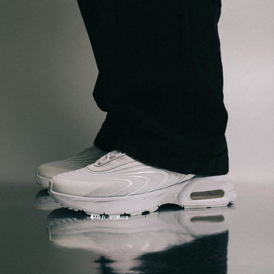 NIKE/耐克 Air Max Fire 男士低帮舒适厚底运动休闲鞋IF2621-100