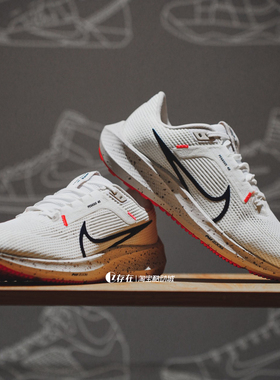 Nike/耐克Air Zoom Pegasus 40飞马男子休闲运动跑步鞋DV3853-100