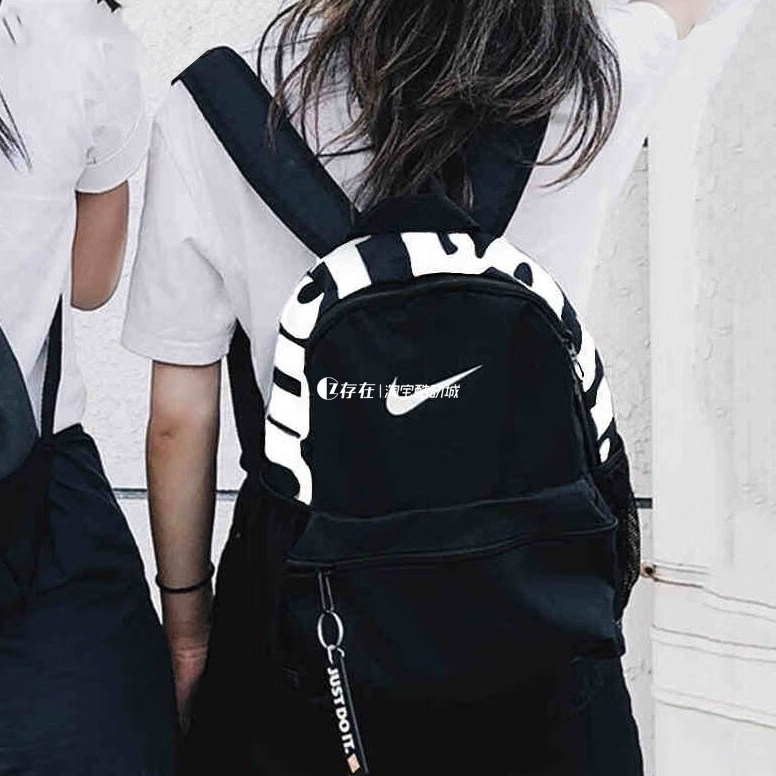 nike耐克正品男女儿童小书包