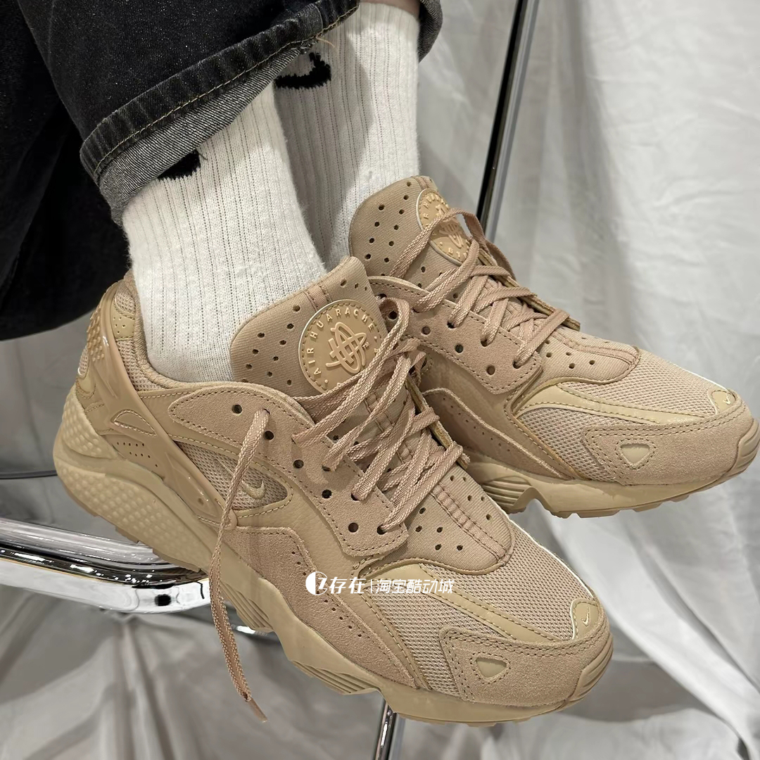 耐克复古休闲运动跑步鞋