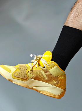 Nike/耐克 JORDAN ZION 2 PF 锡安2男女中帮实战篮球鞋DV1003-003