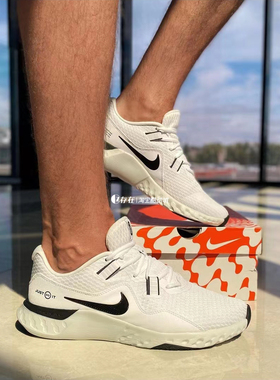 Nike/耐克Renew Retaliation Tr 2 男子运动休闲跑步鞋CK5074-100