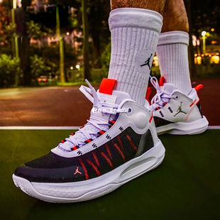 BQ3448 Jordan 低帮气垫实战训练运动篮球鞋 2020 100 Jumpman