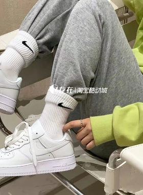 Nike/耐克 Air Force 1 空军一号男女低帮休闲板鞋 DO9456 DH2920