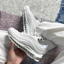Nike/耐克Air max 97 子弹女子运动休闲气垫跑步鞋 DH8016 CT1904