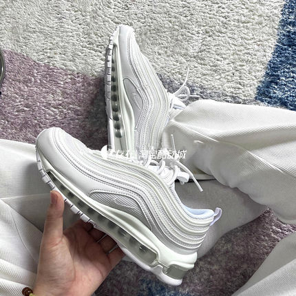 Nike/耐克Air max 97 子弹女子运动休闲气垫跑步鞋 DH8016 CT1904