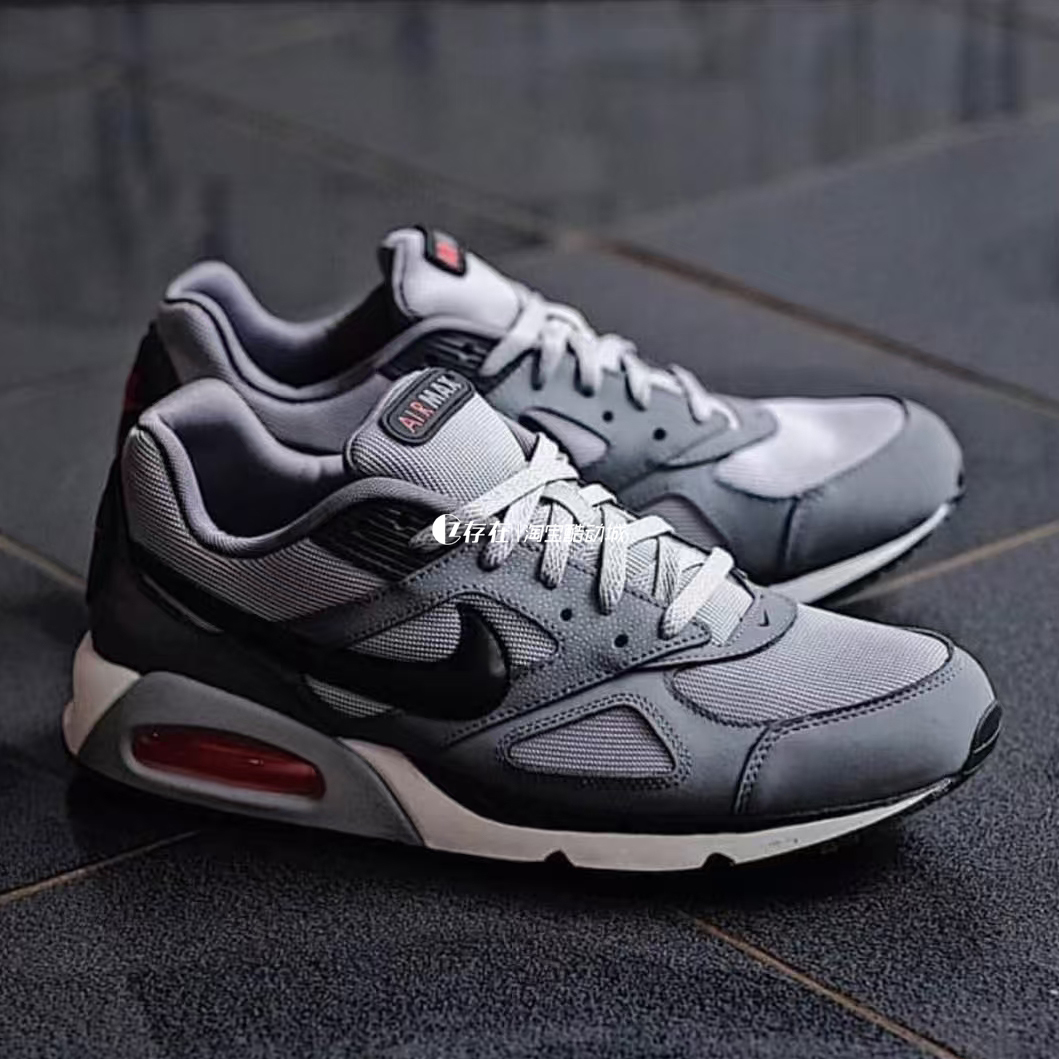 Nike/耐克 AIR MAX IVO 男子气垫缓震运动休闲鞋跑步鞋580518-001