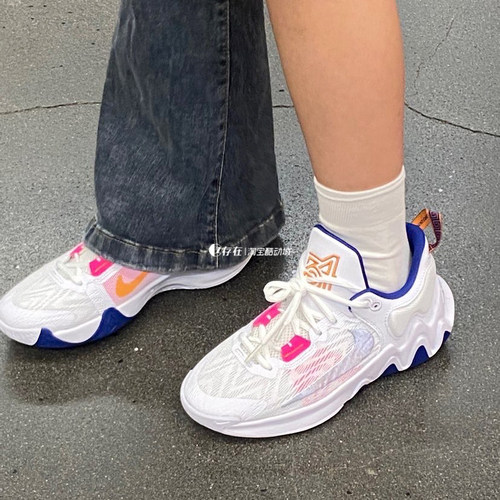 Nike/耐克字母哥2代减震篮球鞋