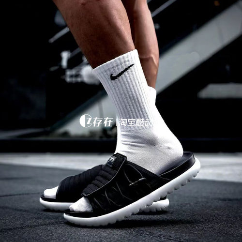 Nike/耐克一字沙滩防滑凉拖鞋