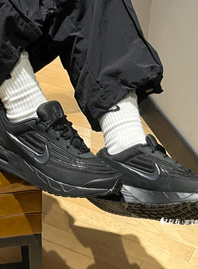 Nike/耐克Air Max Verse男子黑色缓震低帮运动跑步鞋FV1302-001