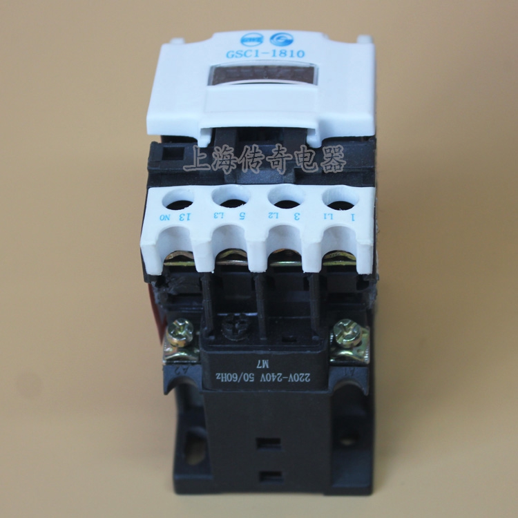 天水二一三GSC1接触器 GSC1-1810 1801 CJX4-1810d AC110V 220V