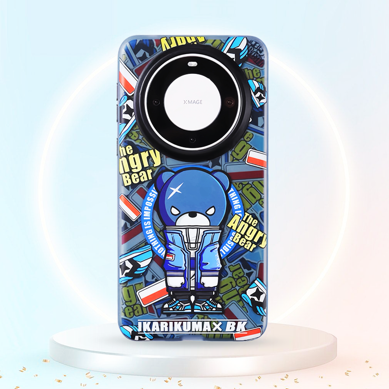 华为mate60pro手机壳新款潮牌