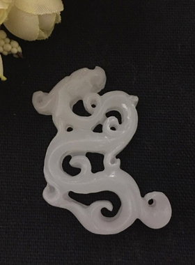 手工制作古风绾青丝手工制作配饰