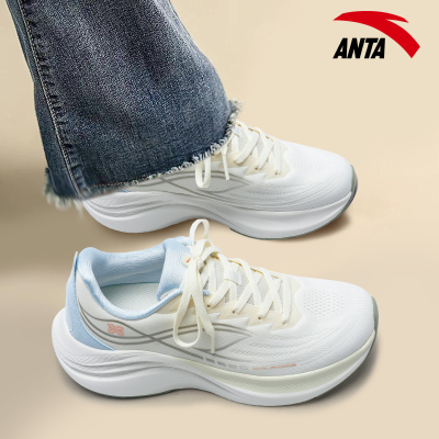 安踏女鞋叶子6轻便耐磨学生