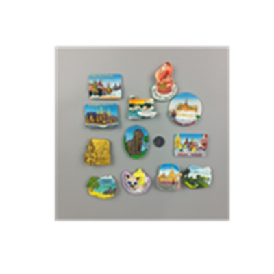 泰国旅游伴手礼磁性冰箱贴纪念品