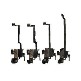 适用苹果X面容感应排线 XR听筒排线总成 XSMAX感光免提送话器 XS