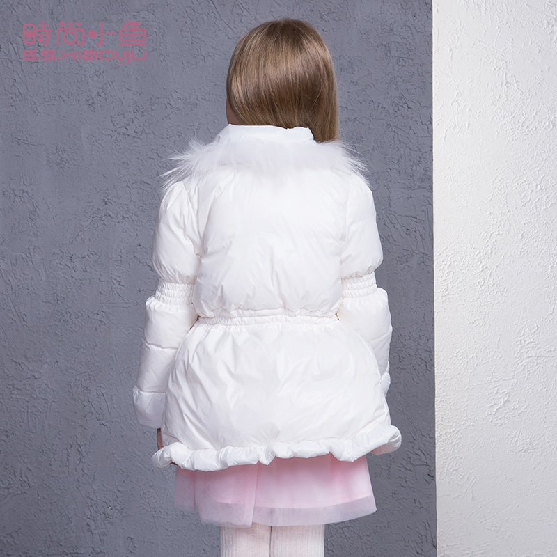 Veste pour fille SSXIAO YU - Ref 2160770 Image 3