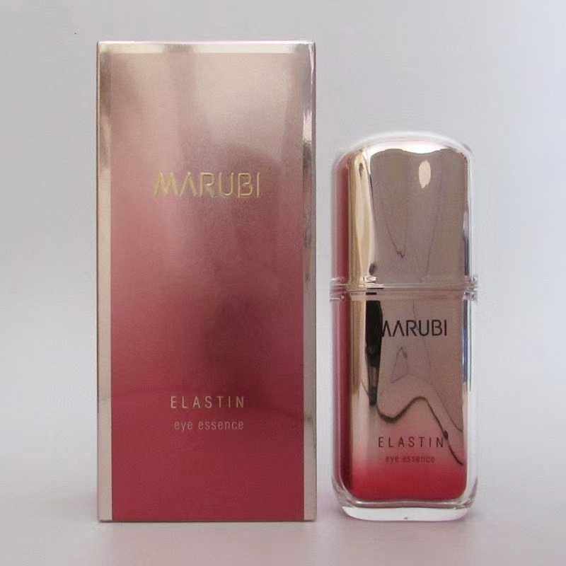 丸美弹力蛋白眼精华素日用10+夜用10g第五代日夜眼霜紧致抗皱淡纹