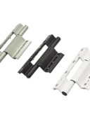 加权断桥铝门铰炼玻璃门铰炼平门扩展铰炼铝合金门窗铰炼无冲孔