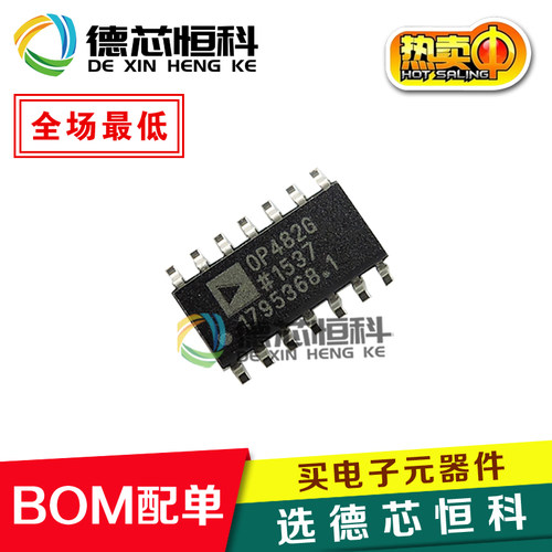 OP482GSZOP482GSOP482OP482G