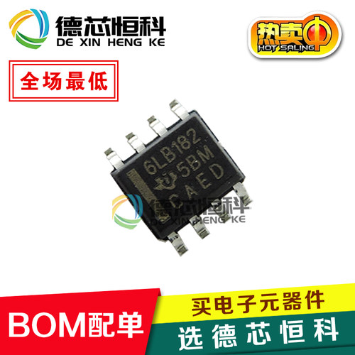 SN65LBC182DR6LB1826LBI82